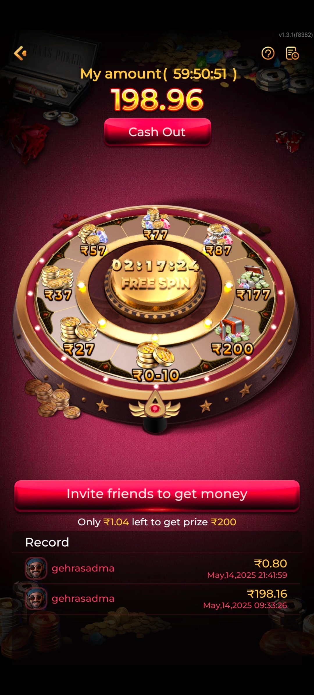 Y1.Com Jackpot Game Screenshot